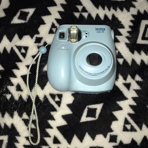 Fujifilm Instax Mini 7S Instant Camera